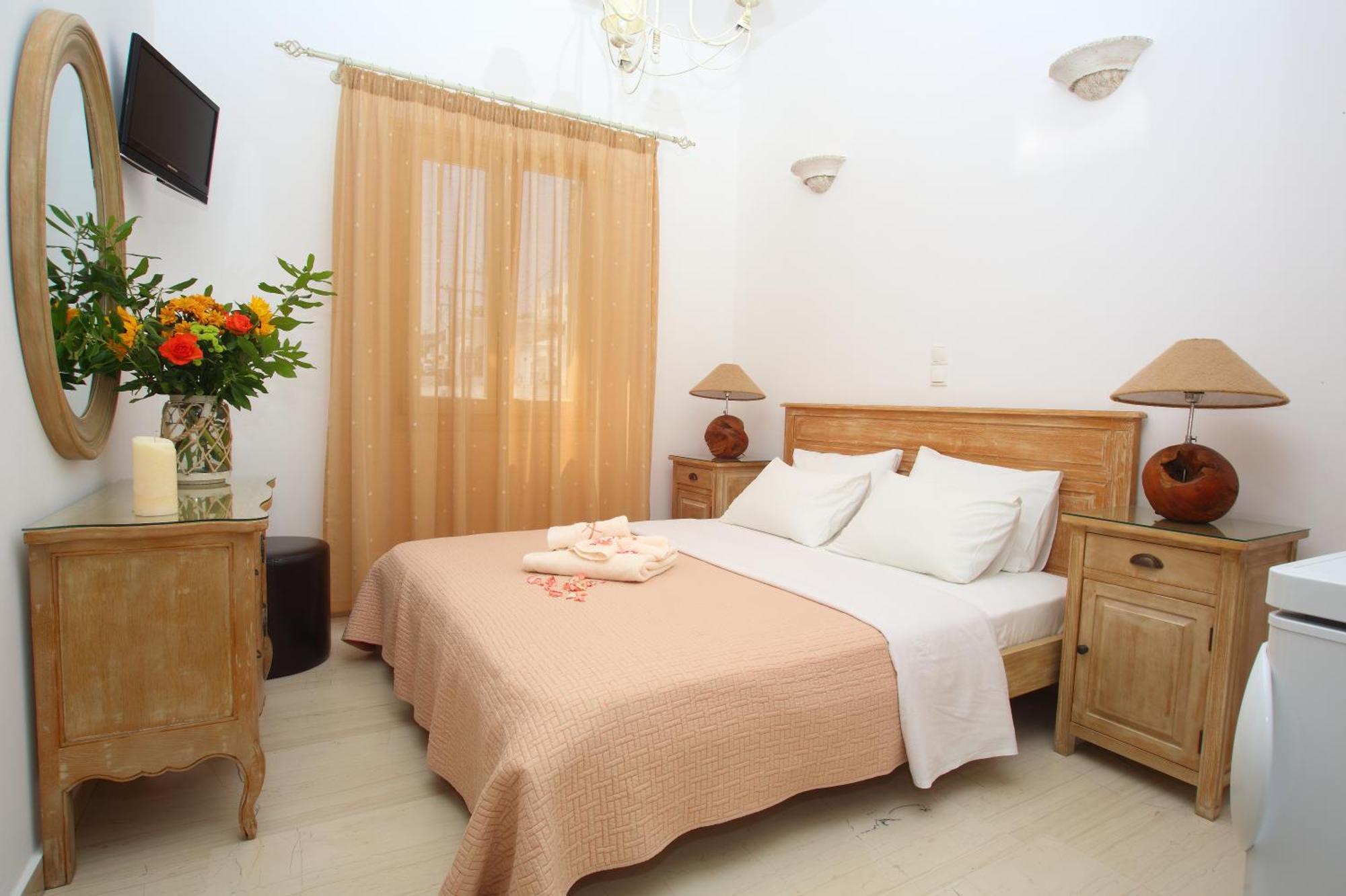 Pension Anna Naousa  Ngoại thất bức ảnh